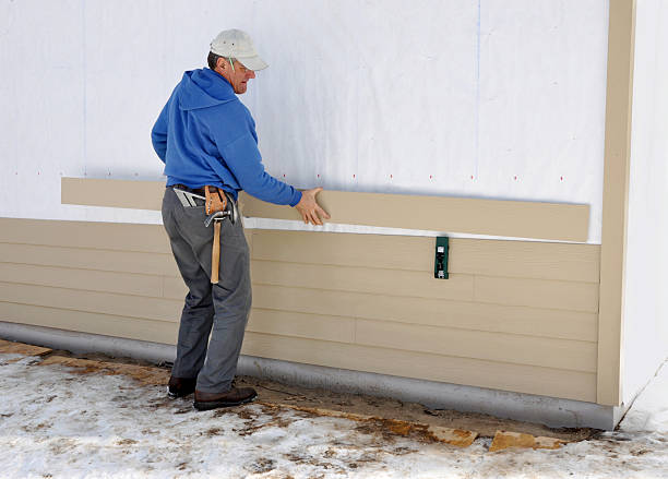 Best Siding for Commercial Buildings  in Roundup, MT